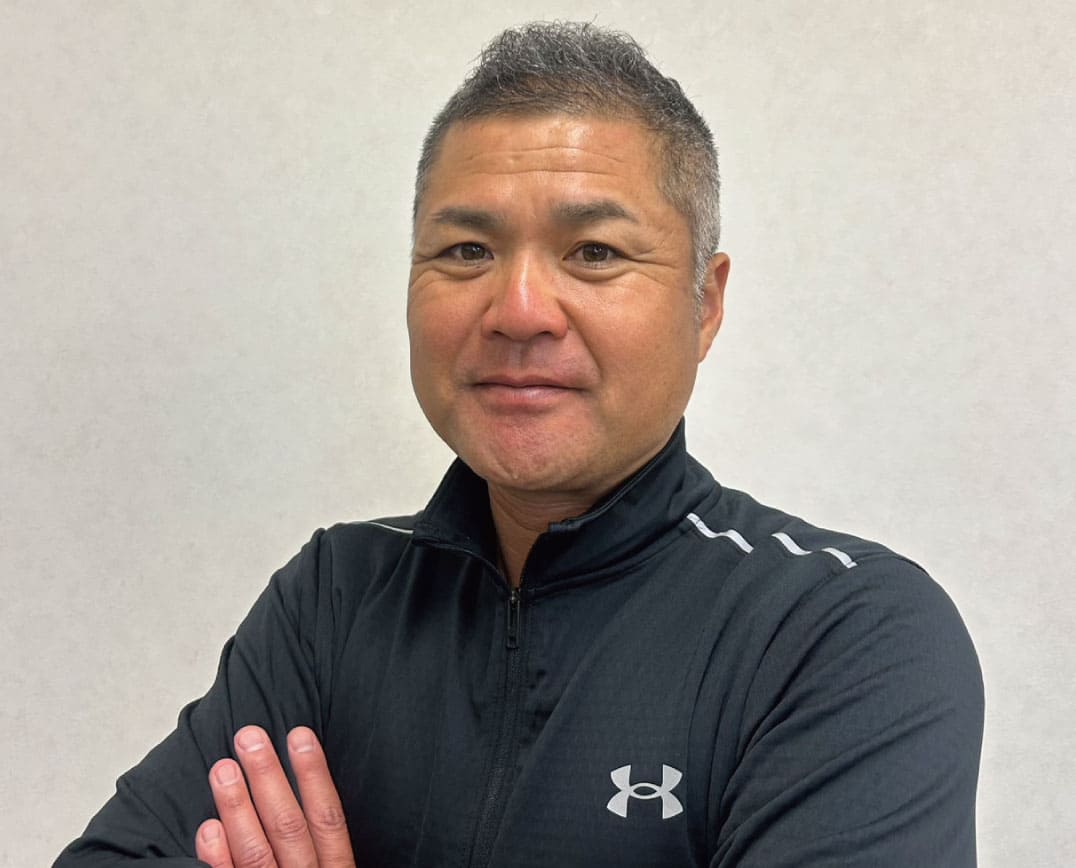 松本国際サッカー部川本歩央コーチ