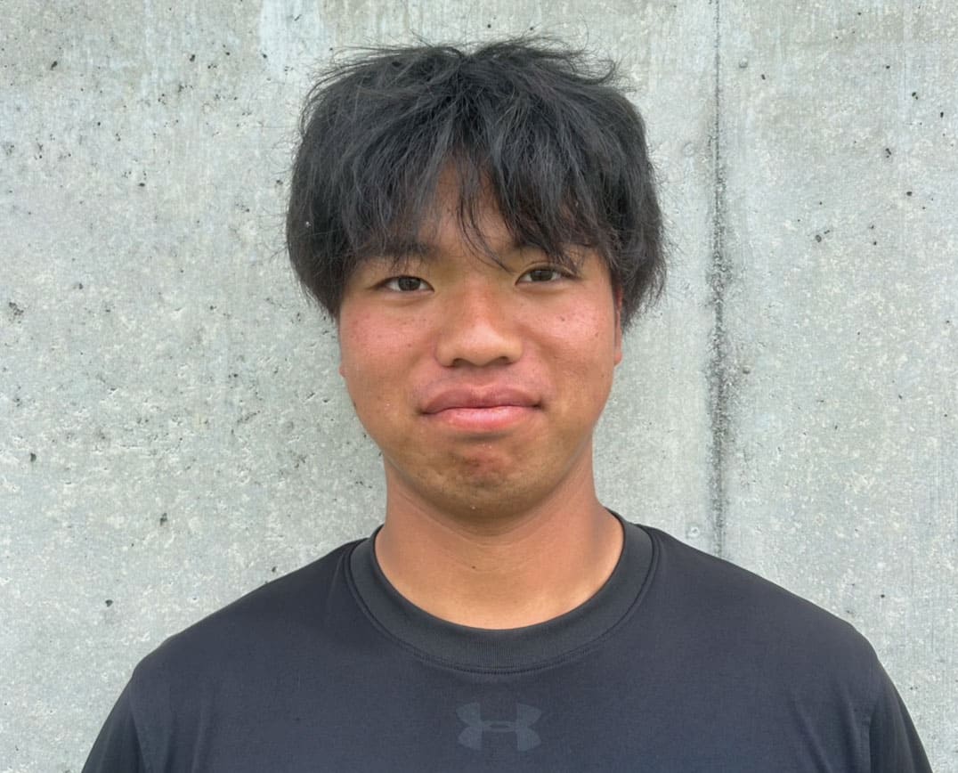 松本国際サッカー部宮嶋歩コーチ