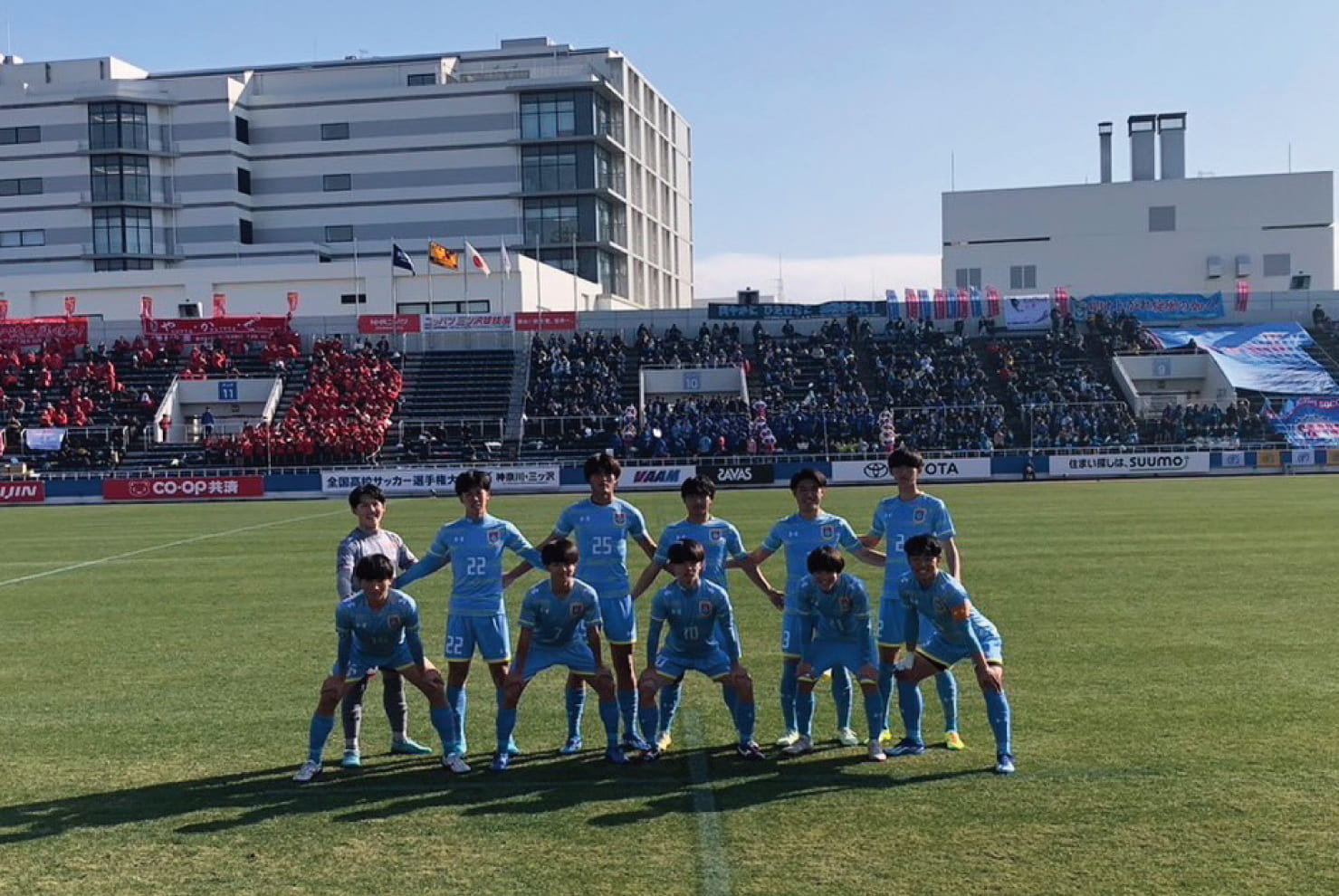 公式 松本国際高校サッカー部 松本国際高等学校