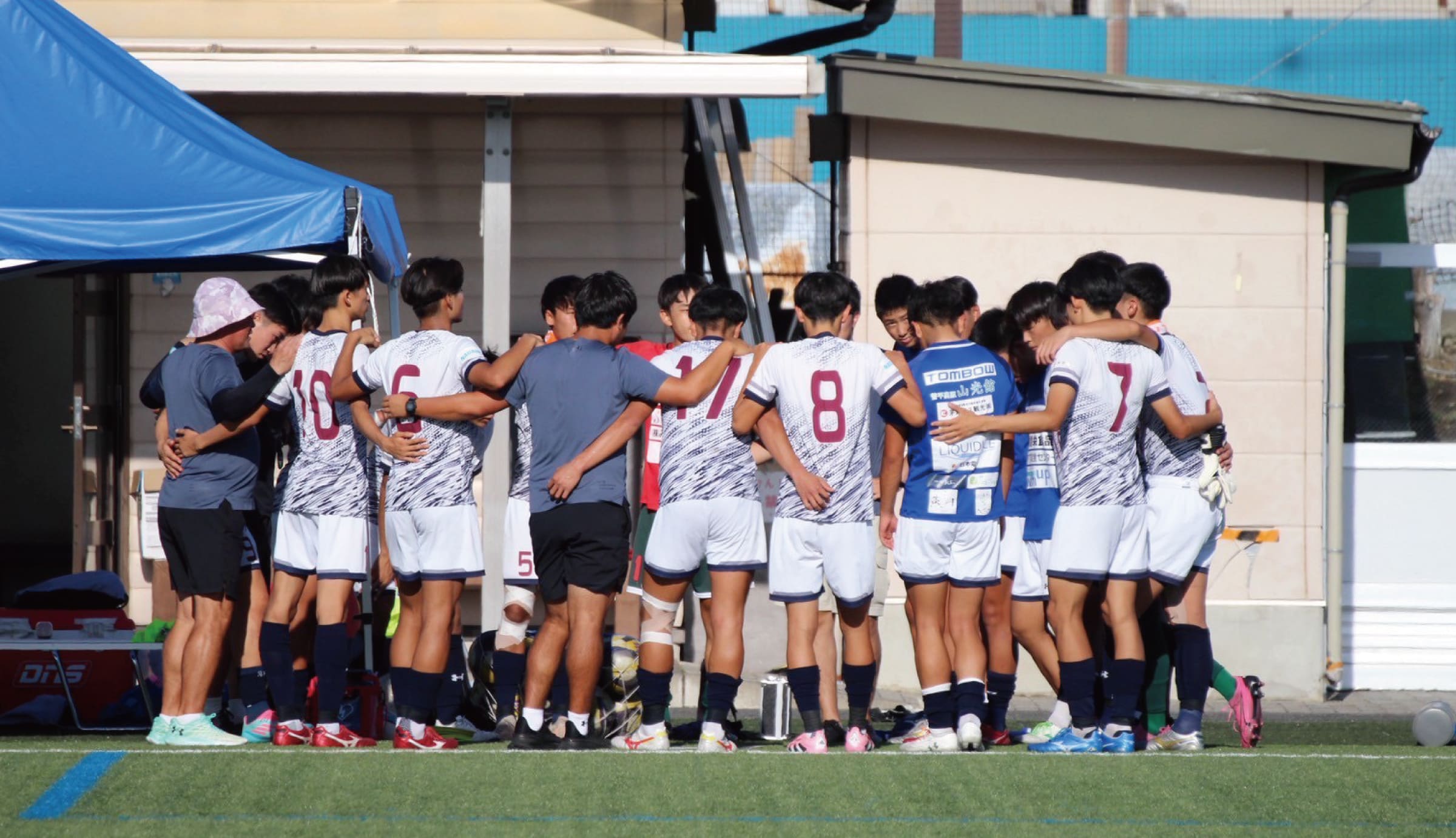 松本国際高校サッカー部チーム