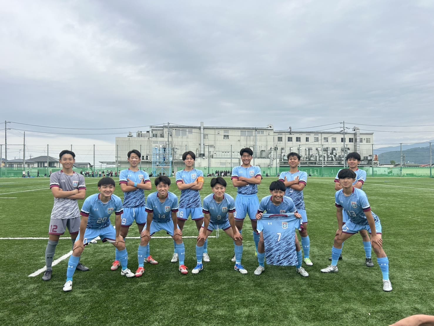 長野県リーグ2部