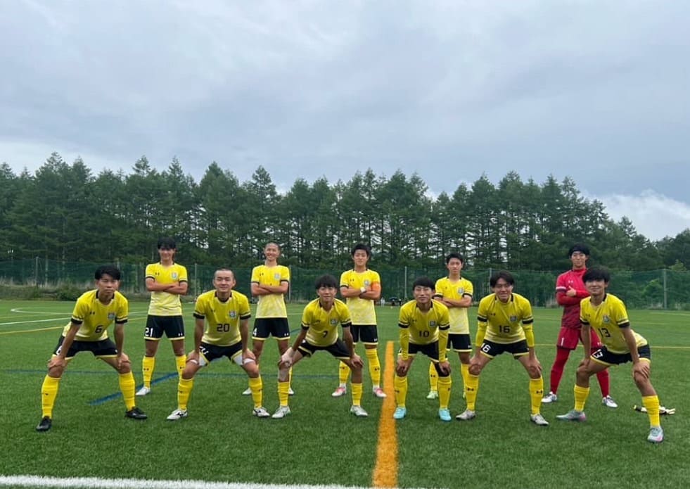 長野県2部リーグ 第8節