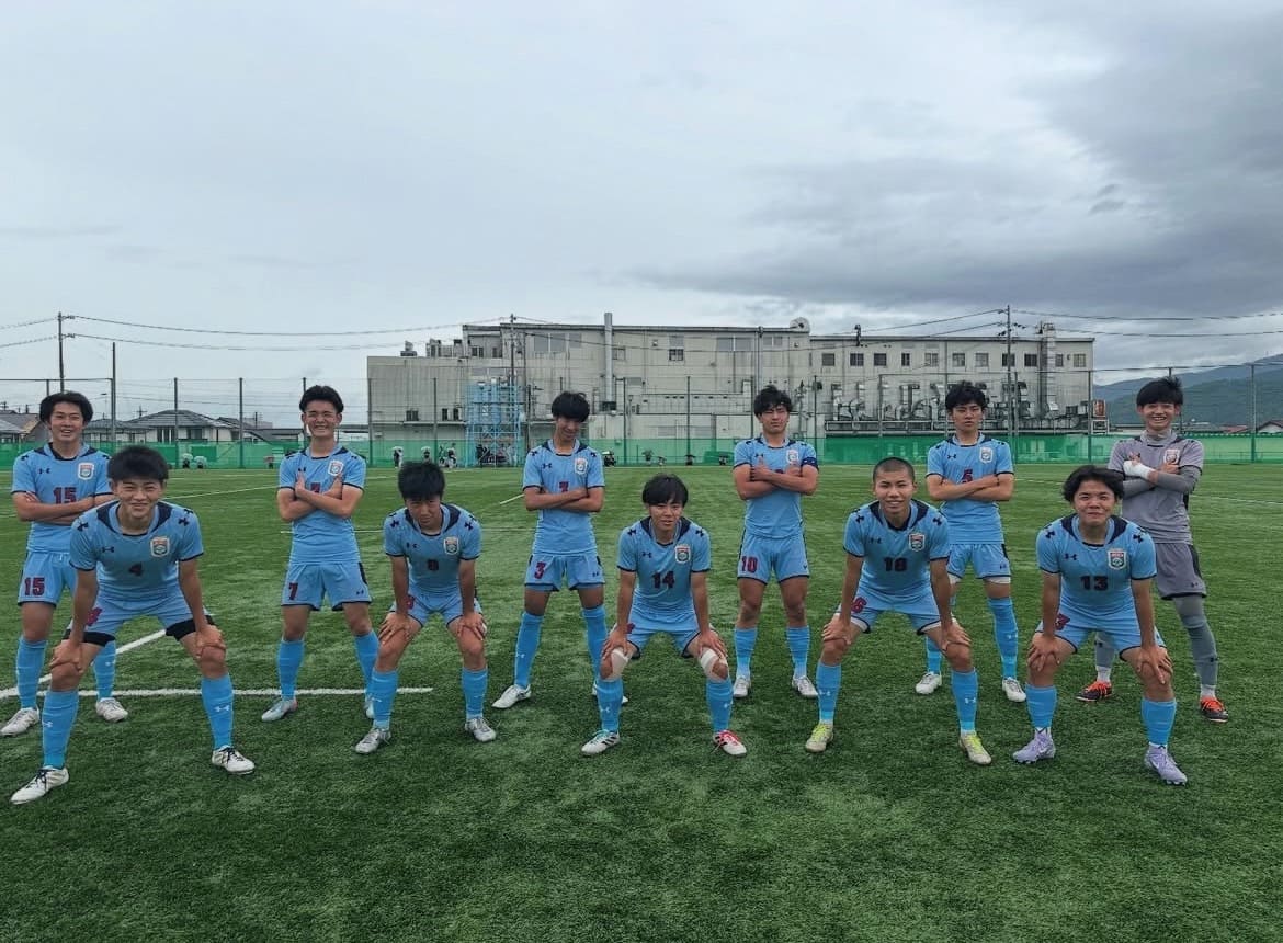 長野県3部リーグ 第8節