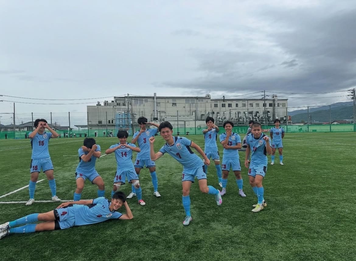 長野県3部リーグ 第8節