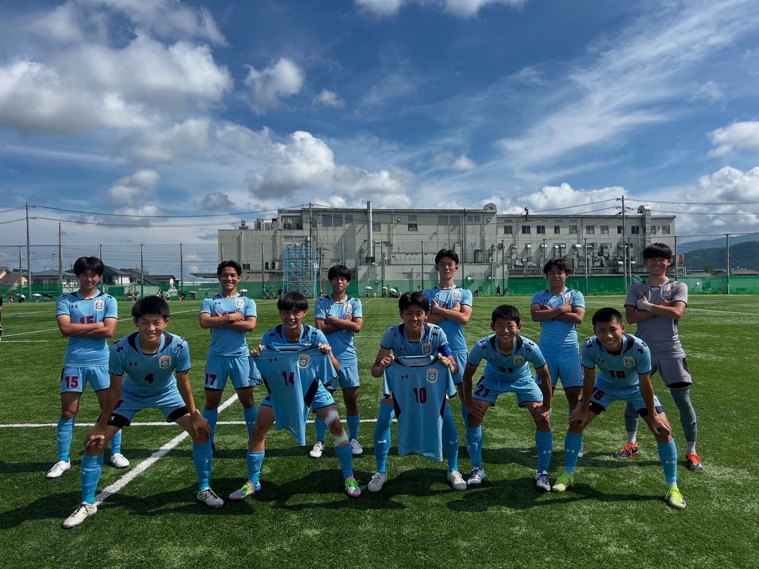 長野県3部リーグ