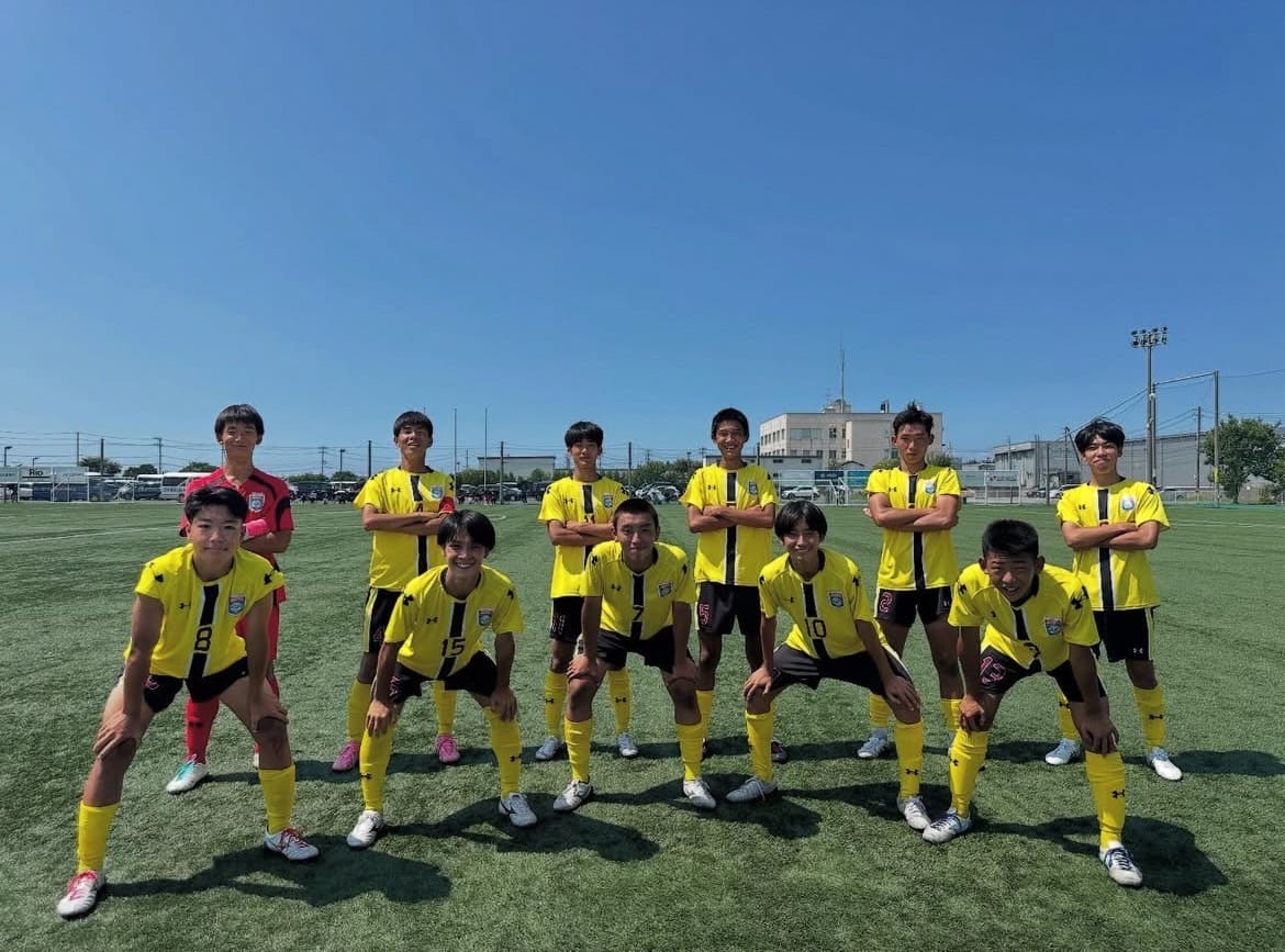 北信越ルーキーリーグ2部