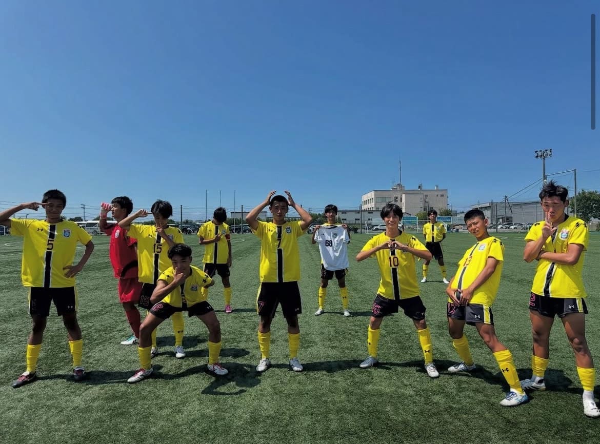 北信越ルーキーリーグ2部