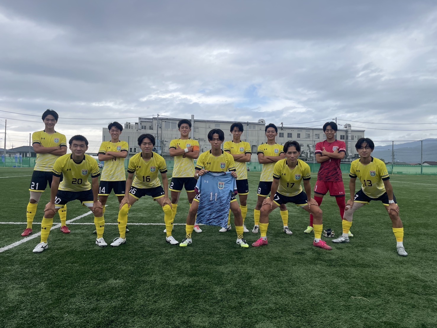 長野県リーグ2部