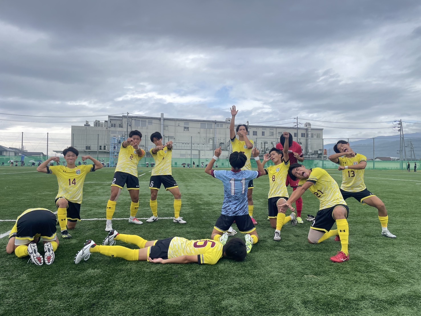 長野県リーグ2部