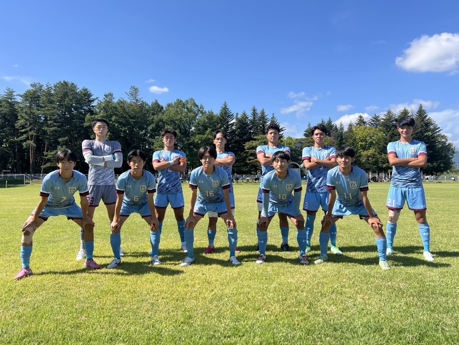 長野県2部リーグ