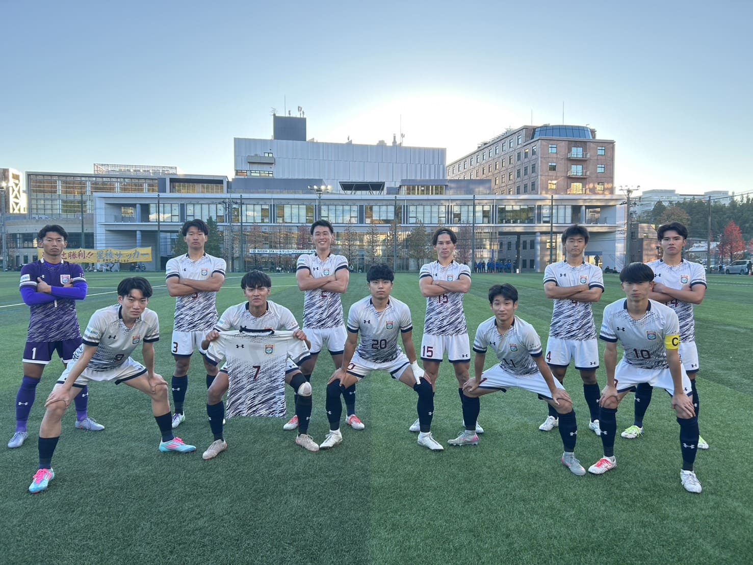 北信越プリンスリーグ1部