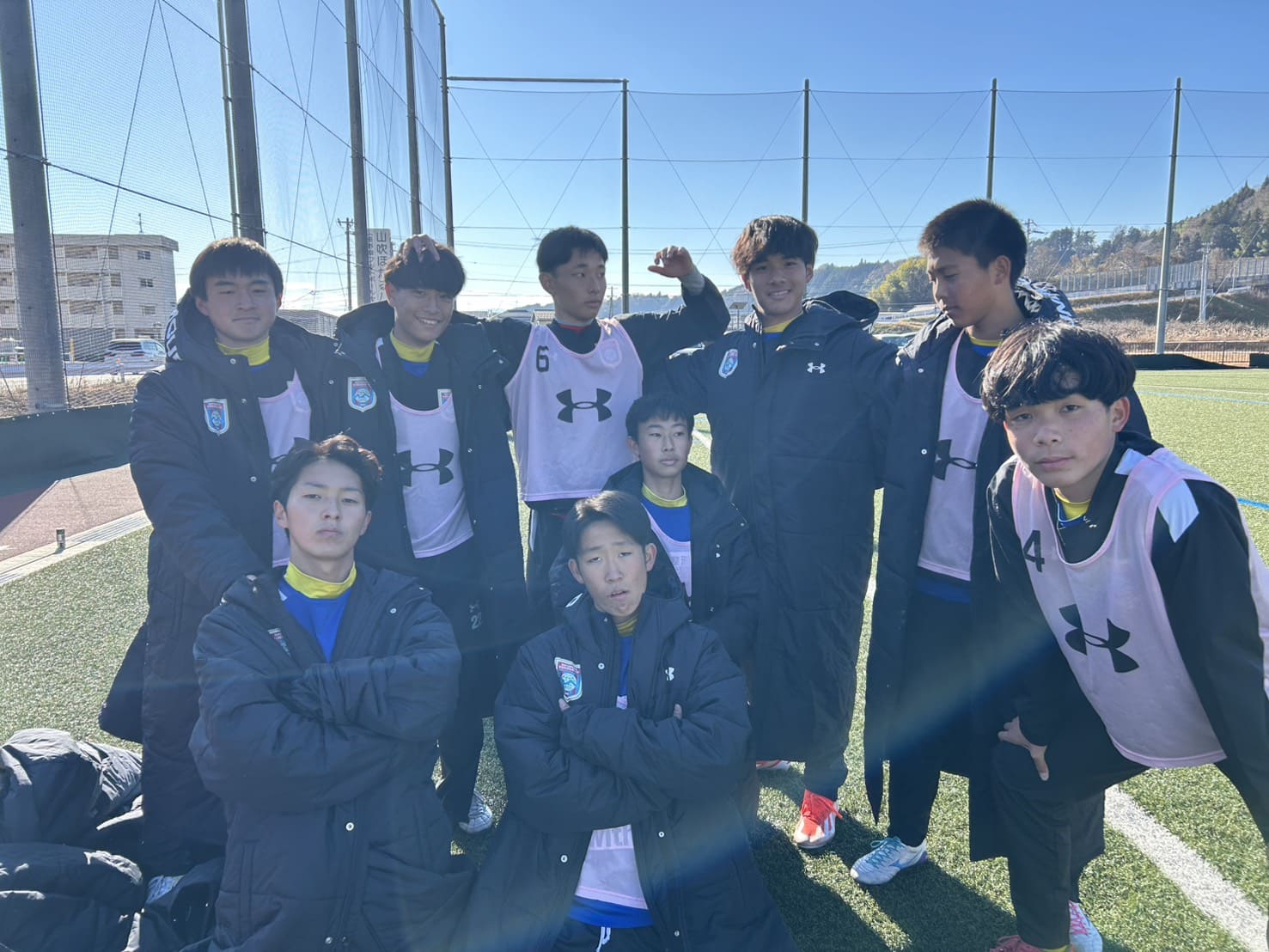 新人戦長野県大会準決勝