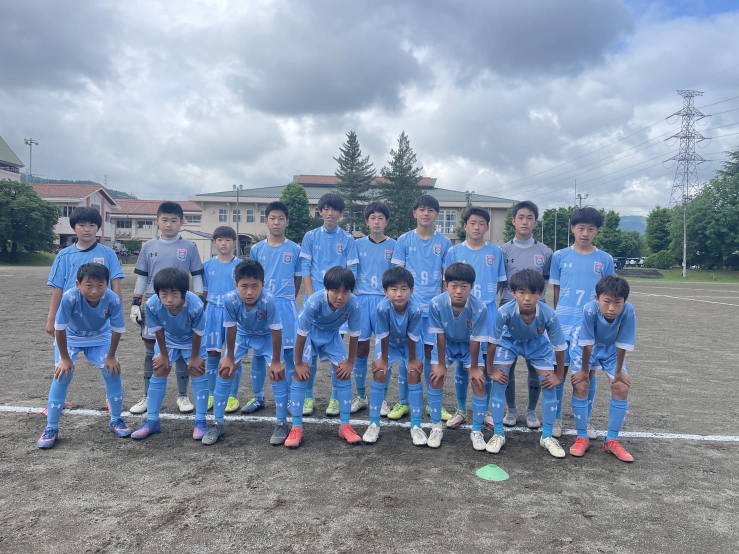 中体連総合体育大会 中信地区大会結