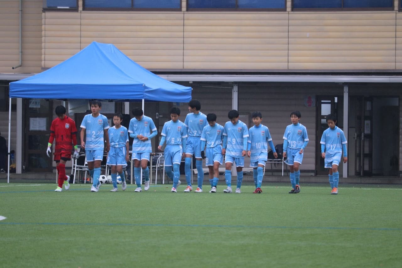 第21回 チラベルトカップ長野県中学校新人サッカー選抜大会　3位
